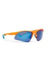 Gafas de montaña Goggle Gafas Matt Orange/Blue
