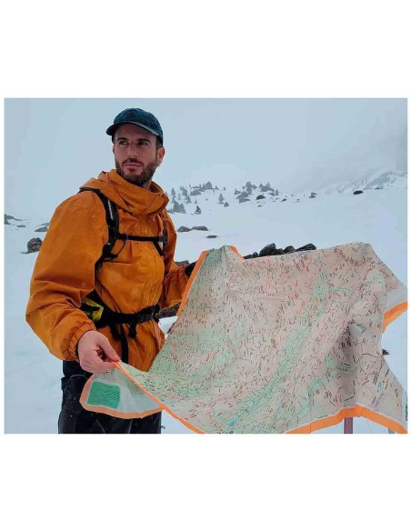 Librería y mapas Mapa de Tela Parc Nacional Aigüestortes – Sant