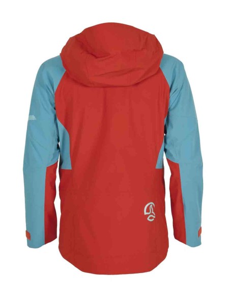 Chaquetas Ternua Chaqueta Alpine Pro Women Azul