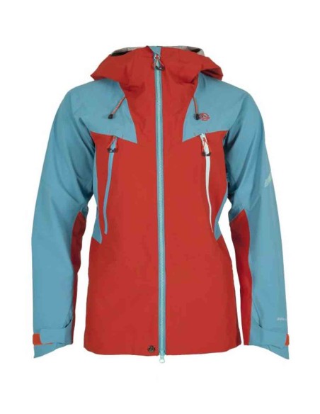 Chaquetas Ternua Chaqueta Alpine Pro Women Azul