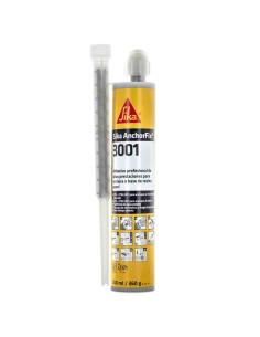Material instalación Fixe Sika 3001