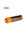 Accesorios iluminación Fenix Batería Recargable 2600mAH
