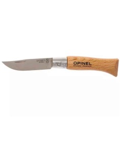 Navajas y cortacabos Opinel Navaja Inox Nº02 Hoja 3,5 cm