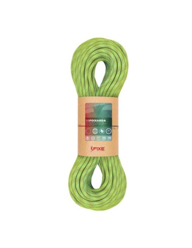 Cuerdas dinámicas Fixe 9,8 Foixarda Green