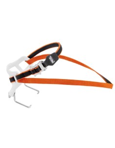 Crampones Petzl Fijaciones traseras