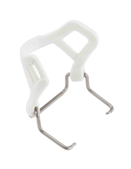 Crampones Petzl Fijaciones traseras