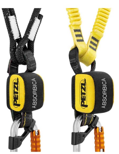 Material PRO Petzl Absorbica Y 80 + MGO 60
