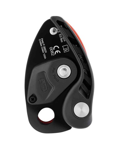 Aseguradores Petzl Asegurador Neox Naranja
