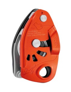 Aseguradores Petzl Asegurador Neox Naranja