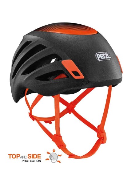 Cascos Petzl Casco Sirocco Negro