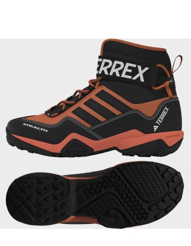Botas Barrancos Adidas Terrex Hydro Lace 2025