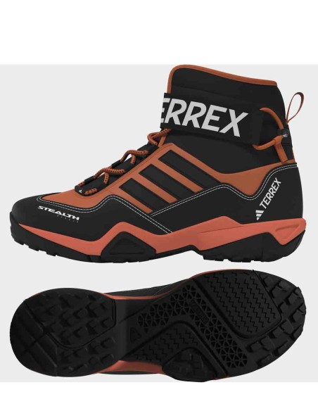 Botas Barrancos Adidas Terrex Hydro Lace 2025