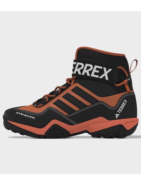 Botas Barrancos Adidas Terrex Hydro Lace 2025