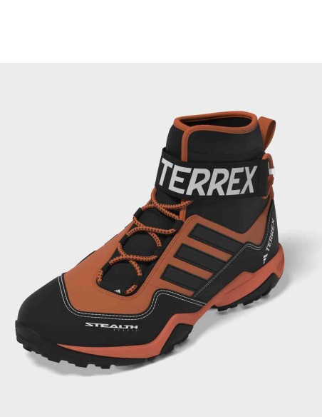 Botas Barrancos Adidas Terrex Hydro Lace 2025