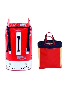 Packs barrancos Pack Lodrino 40L+ Divider Rop Bag G