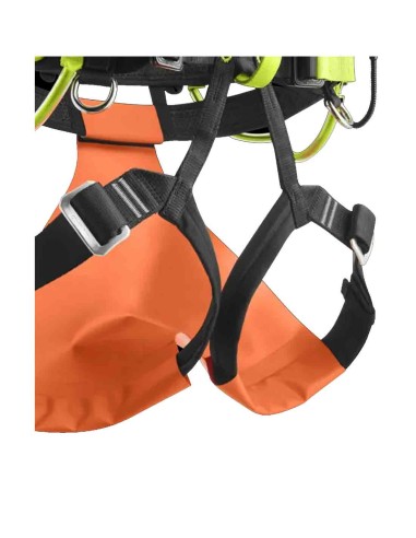 Arneses Barrancos Edelrid Arnés Iguazu III