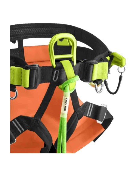 Arneses Barrancos Edelrid Arnés Iguazu III