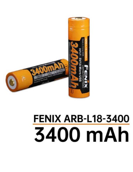 Packs ahorro de montaña Pack Fenix brillante
