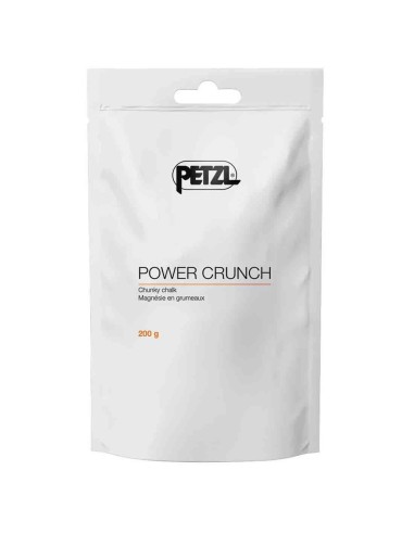 Magnesio Petzl Magnesio Power Crunch 200GR