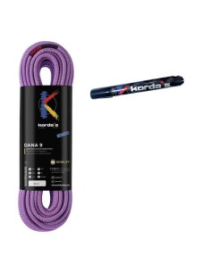 Packs barrancos Pack Kordas Dana 9 50M + Rotulador Kordas