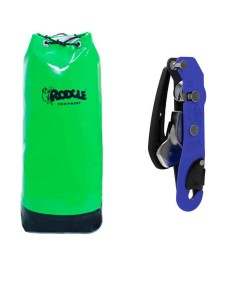 Pack Espeleo Pack Espeleo Rodcle Petate Krubera + Petzl