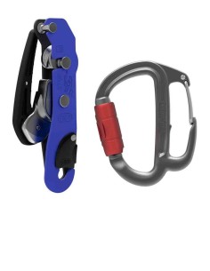 Pack Espeleo Pack Espeleo Petzl Stop + Mosquetón Freino Z