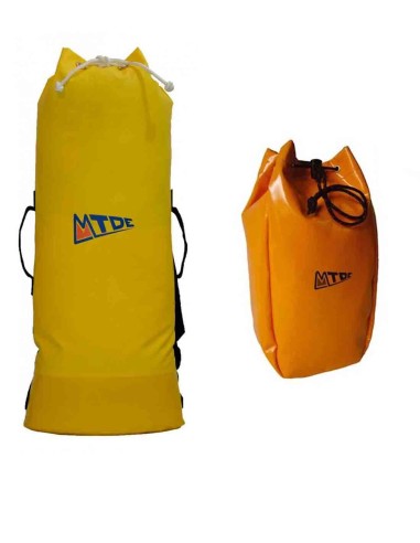 Pack Espeleo Pack Espeleo MTDE Petate Explo. Medium + Minikit
