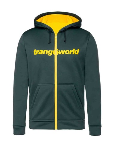 Chaquetas Trangoworld Chaqueta Ripon Gris