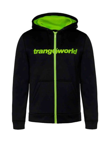 Chaquetas Trangoworld Chaqueta Ripon Negra