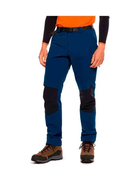GENERAL Trangoworld Rovek Pantalón Largo Azul