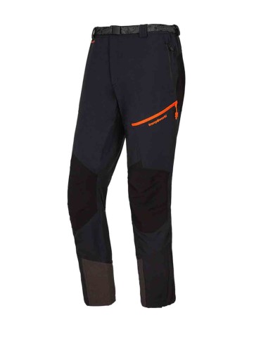 Pantalones Trangoworld Pantalón Trx2 Negro