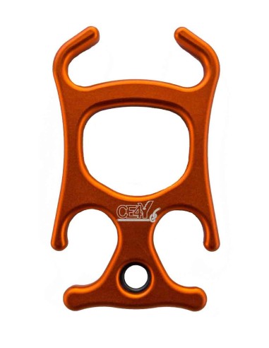 Aseguradores y Descensores CE4Y Descensor Devil 8