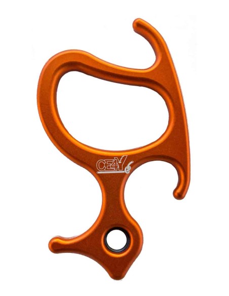 Descensores CE4Y Descensor Axe 8
