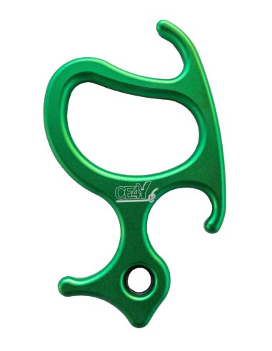 Descensores CE4Y Descensor Axe 8