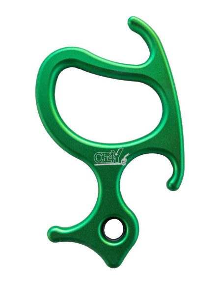 Descensores CE4Y Descensor Axe 8