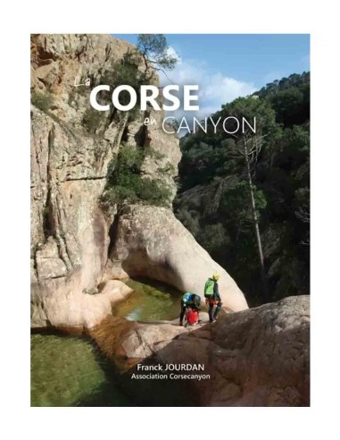 Librería y mapas Guía La Corse en Canyon