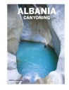 Librería y mapas Guía Albania Canyoning