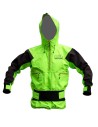 Neoprenos CE4Y Shield Jacket Verde