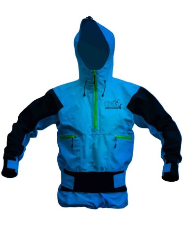 Chaquetas neopreno CE4Y Shield Jacket Azul