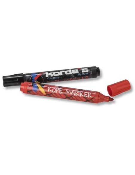Accesorios Cuerdas Kordas Rotulador Rojo
