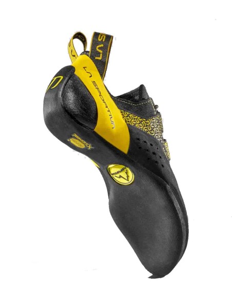 Pies de Gato La Sportiva Pies de Gato Katana Laces Amarillo