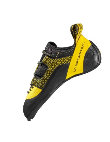Pies de Gato La Sportiva Pies de Gato Katana Laces Amarillo
