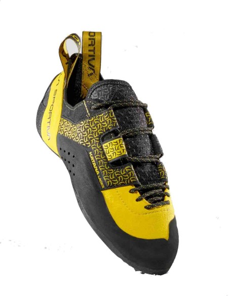 Pies de Gato La Sportiva Pies de Gato Katana Laces Amarillo