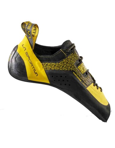 Pies de Gato La Sportiva Pies de Gato Katana Laces Amarillo