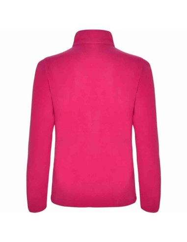 Sudaderas Roly Micropolar Himalaya Woman Rosa