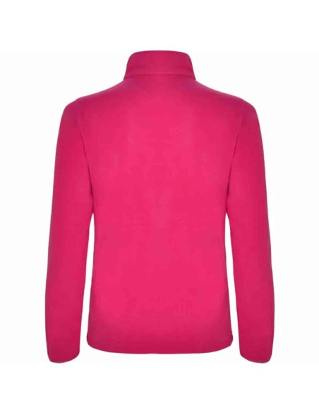 Sudaderas Roly Micropolar Himalaya Woman Rosa
