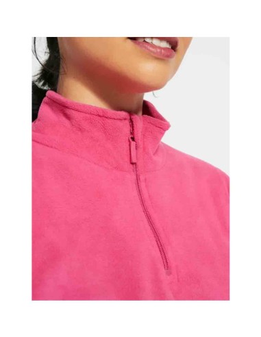 Sudaderas Roly Micropolar Himalaya Woman Rosa