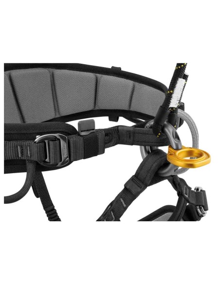 Material PRO Petzl Arnes Falcon Mountain