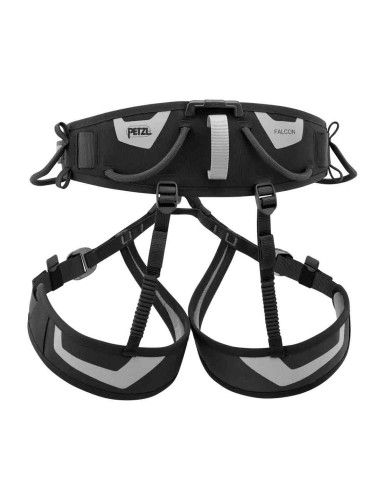 Material PRO Petzl Arnes Falcon Mountain