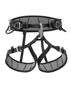 Material PRO Petzl Arnes Falcon Mountain